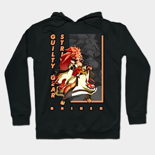 Baiken | Guilty Gear Hoodie